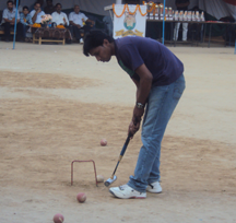 Gateball India